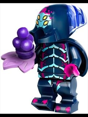 LEGO CMF Series 26 Alien Beetlezoid 70146-10 New In Sealed Box